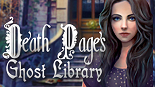 Death Pages: Ghost Library