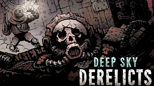 Deep Sky Derelicts