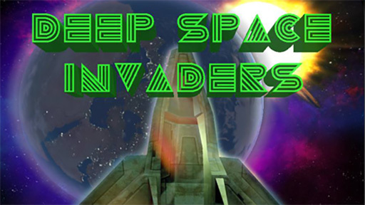 Deep Space Invaders