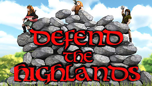 Defend The Highlands