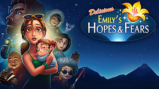 Delicious - Emily&#039;s Hopes and Fears Collector&#039;s Edition
