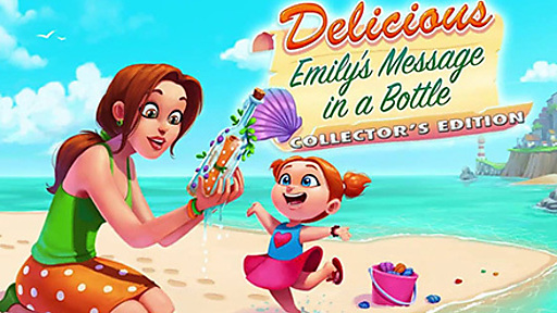Delicious - Emily's Message in a Bottle Collector's Edition
