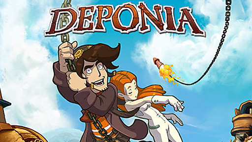 Deponia