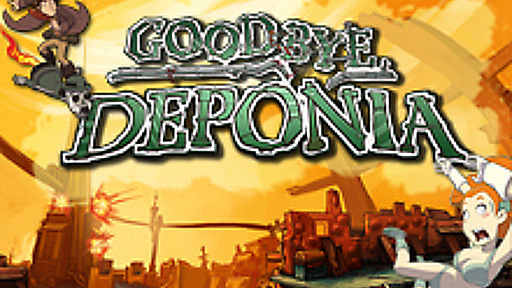 Deponia 3: Goodbye Deponia