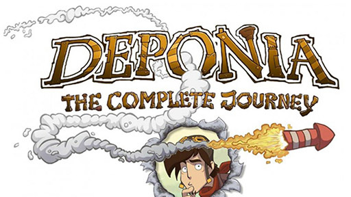 Deponia - The Complete Journey