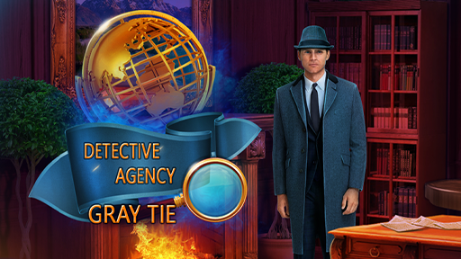 Detective Agency: Gray Tie