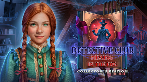Detective Club: Missing in the Fog Collector&#039;s Edition