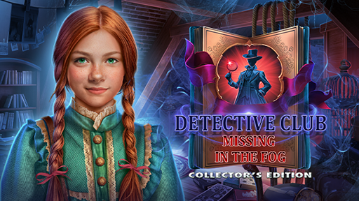 Detective Club: Missing in the Fog Collector&#039;s Edition