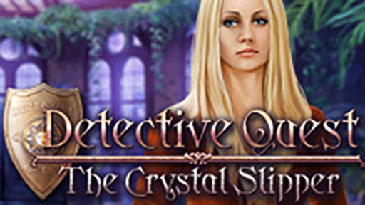 Detective Quest: The Crystal Slipper