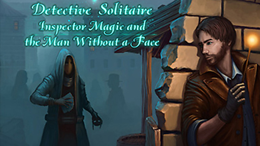 Detective Solitaire Inspector Magic and the Man Without a Face