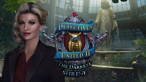 Detectives United II: The Darkest Shrine