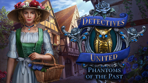 Detectives United: Phantoms of the Past