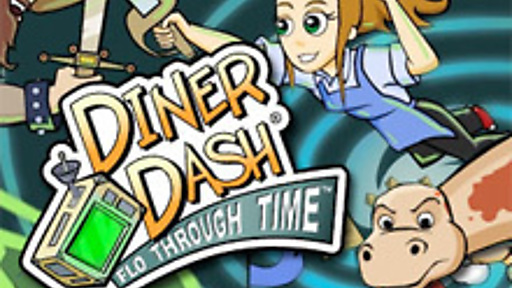 Diner Dash: Flo Through Time