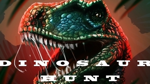 dinosaur hunt 2019