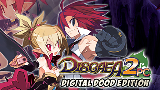 Disgaea 2 PC Digital Dood Edition