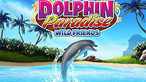 Dolphin Paradise: Wild Friends