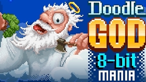 Doodle God: 8-bit Mania