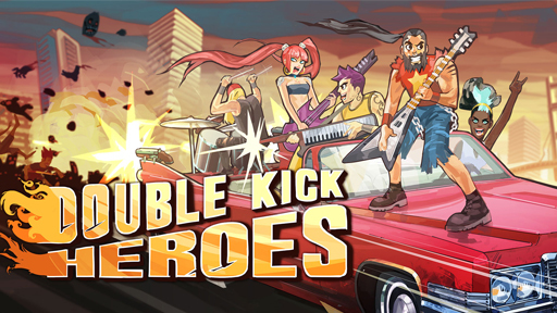 Double Kick Heroes