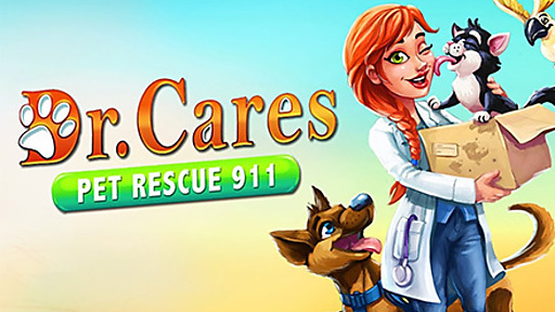 Dr. Cares: Pet Rescue 911 Collector's Edition