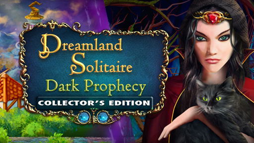 Dreamland Solitaire: Dark Prophecy Collector's Edition