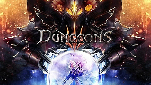 Dungeons 3