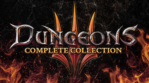 Dungeons 3 Complete Collection