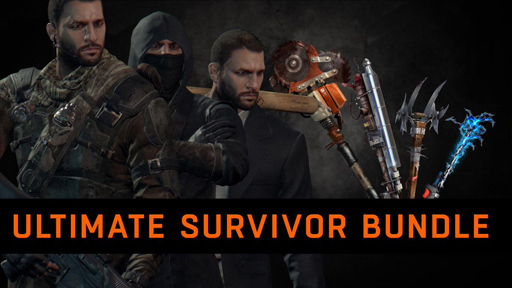 Dying Light - Ultimate Survivor Bundle