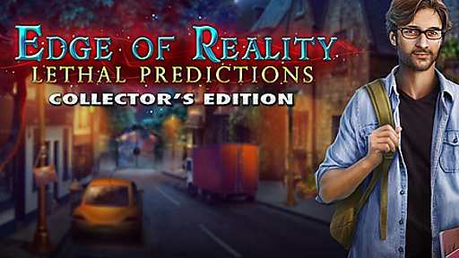 Edge of Reality: Lethal Predictions Collector's Edition