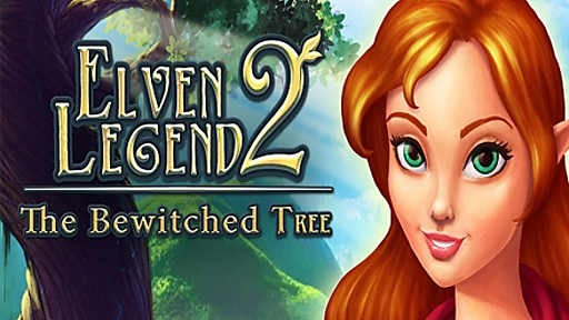 Elven Legend 2: The Bewitched Tree