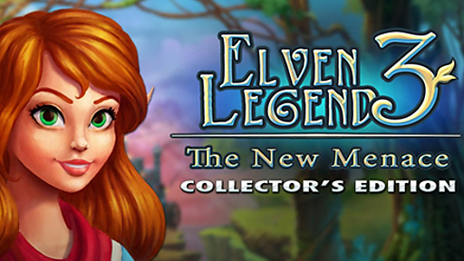 Elven Legend 3: The New Menace Collector&#039;s Edition