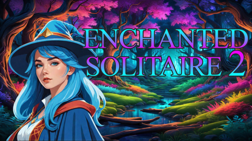 Enchanted Solitaire 2