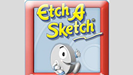 Etch A Sketch