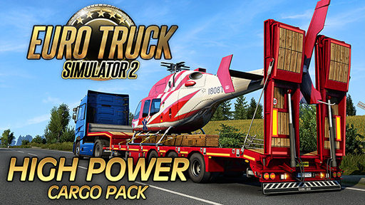 Euro Truck Simulator 2 - High Power Cargo Pack