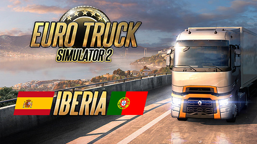 Euro Truck Simulator 2 - Iberia