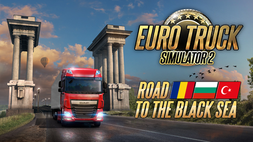 Euro Truck Simulator 2 - Road to the Black Sea