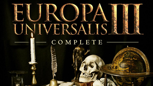 Europa Universalis III Complete