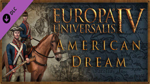 Europa Universalis IV: American Dream