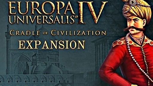 Europa Universalis IV: Cradle of Civilization