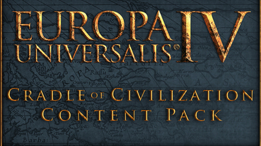 Europa Universalis IV: Cradle of Civilization - Content Pack