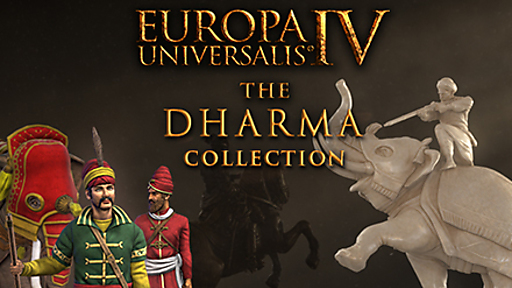 Europa Universalis IV: Dharma Collection