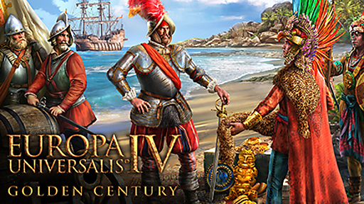 Europa Universalis IV: Golden Century