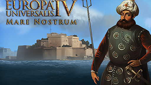 Europa Universalis IV: Mare Nostrum