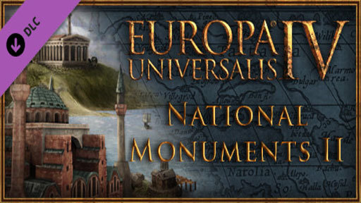 Europa Universalis IV: National Monuments II