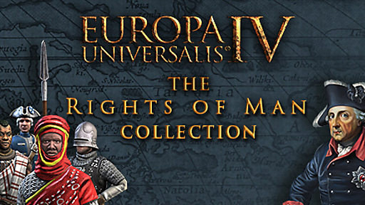 Europa Universalis IV: Rights of Man Collection