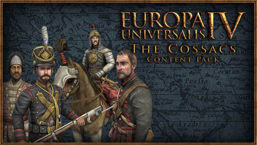 Europa Universalis IV: The Cossacks - Content Pack