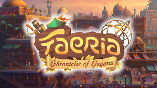 Faeria - Chronicles of Gagana