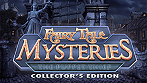 Fairy Tale Mysteries - The Puppet Thief Platinum Edition