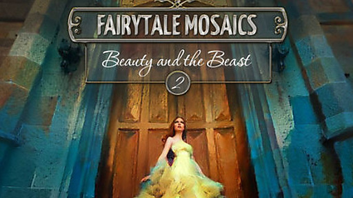 Fairytale Mosaics Beauty And The Beast 2