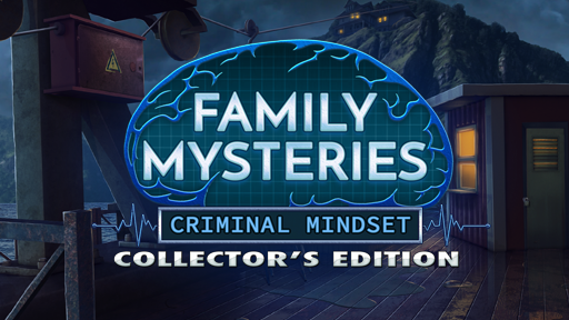 Family Mysteries 3: Criminal Mindset Collector's Edition