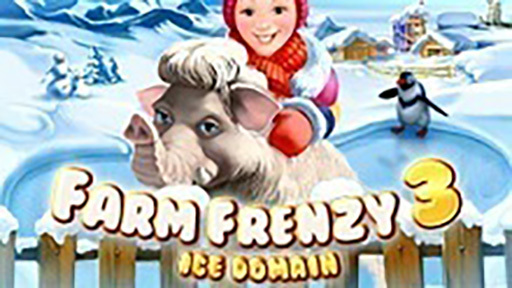 Farm Frenzy 3: Ice Domain